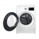Whirlpool Πλυντήριο Ρούχων 10kg με Τεχνολογία Ατμού 1400 Στροφών ZENtechnology W6 W045WB EE